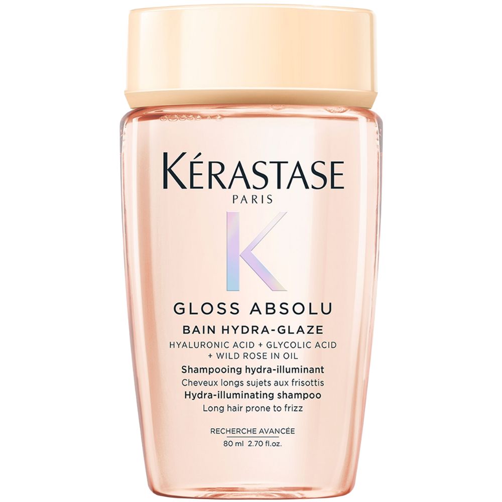 Shampoing 'Gloss Absolu Bain Hydra-Glaze' - 80 ml