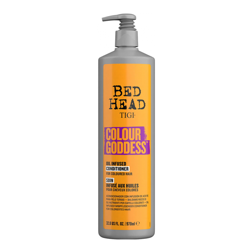 Après-shampoing 'Bed Head Colour Goddess Oil Infused' - 970 ml