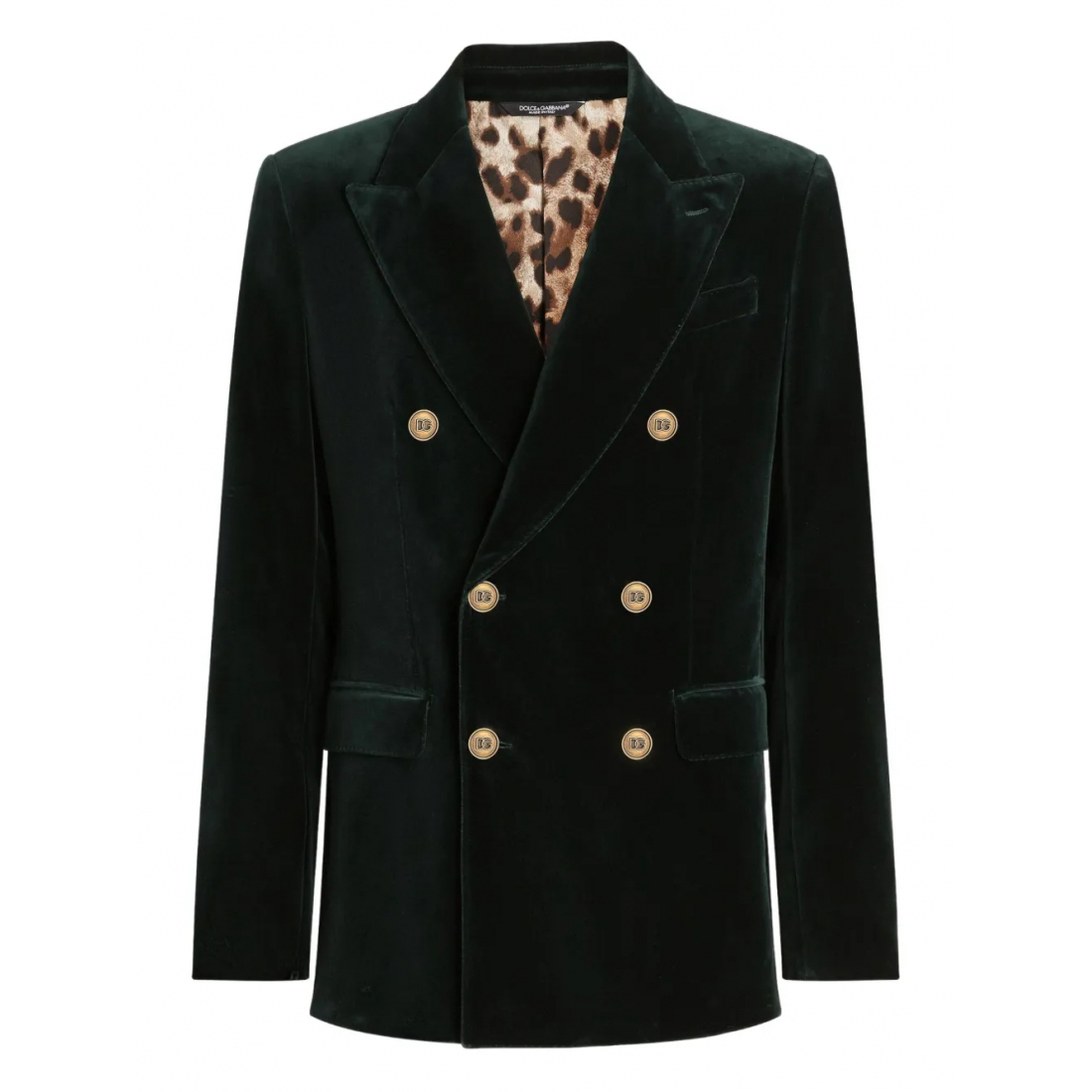 Blazer 'Double-Breasted' pour Hommes