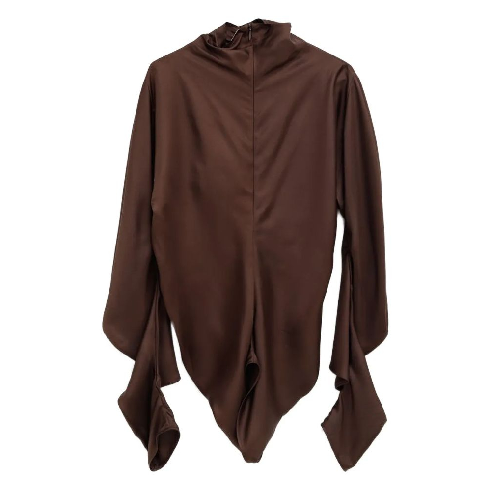 'Miles Ruffled' Bodysuit für Damen