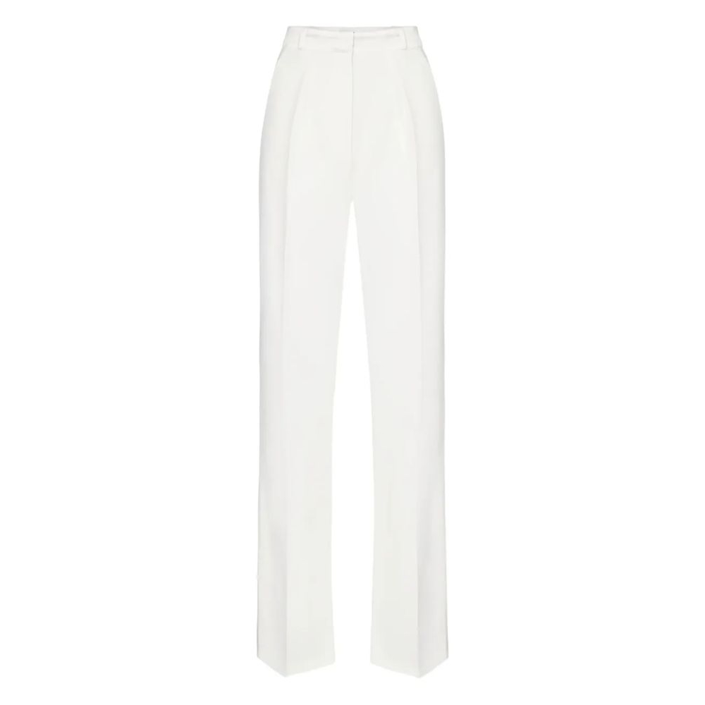 Pantalon 'Tuxedo-Detail' pour Femmes