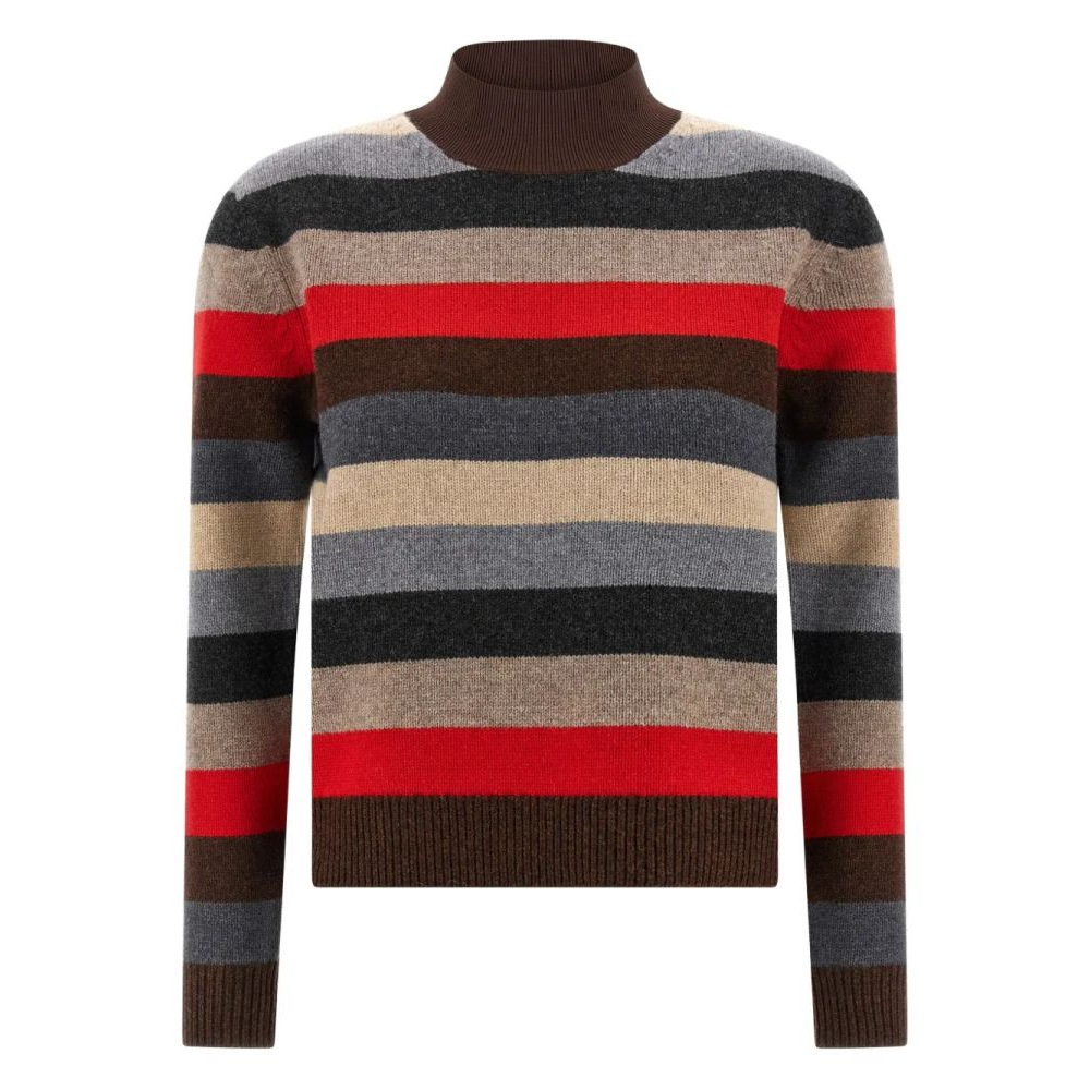 Pull 'Striped-Patter' pour Femmes