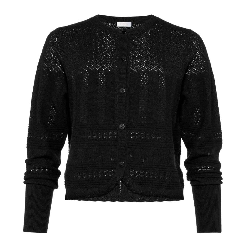 Women's 'Trio Button' Cardigan