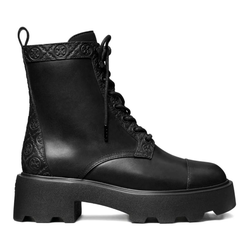 Bottes 'Monogram' pour Femmes