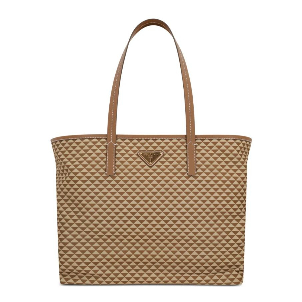 Sac Cabas 'Re-Nylon' pour Femmes