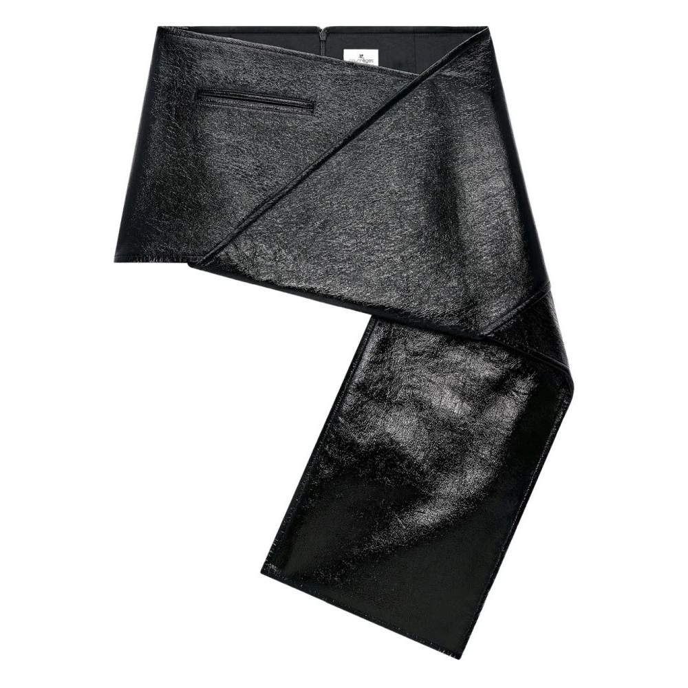 Women's 'Asymmetric' Mini Skirt