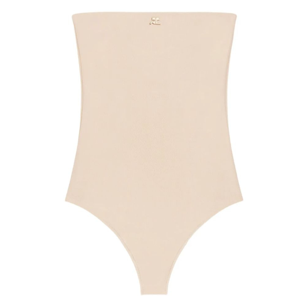 Women's 'Strapless' Bodysuit