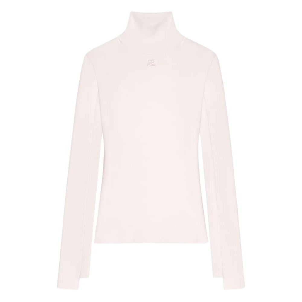 Pull 'Interlock' pour Femmes