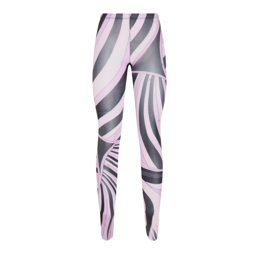 Collants 'Printed' pour Femmes