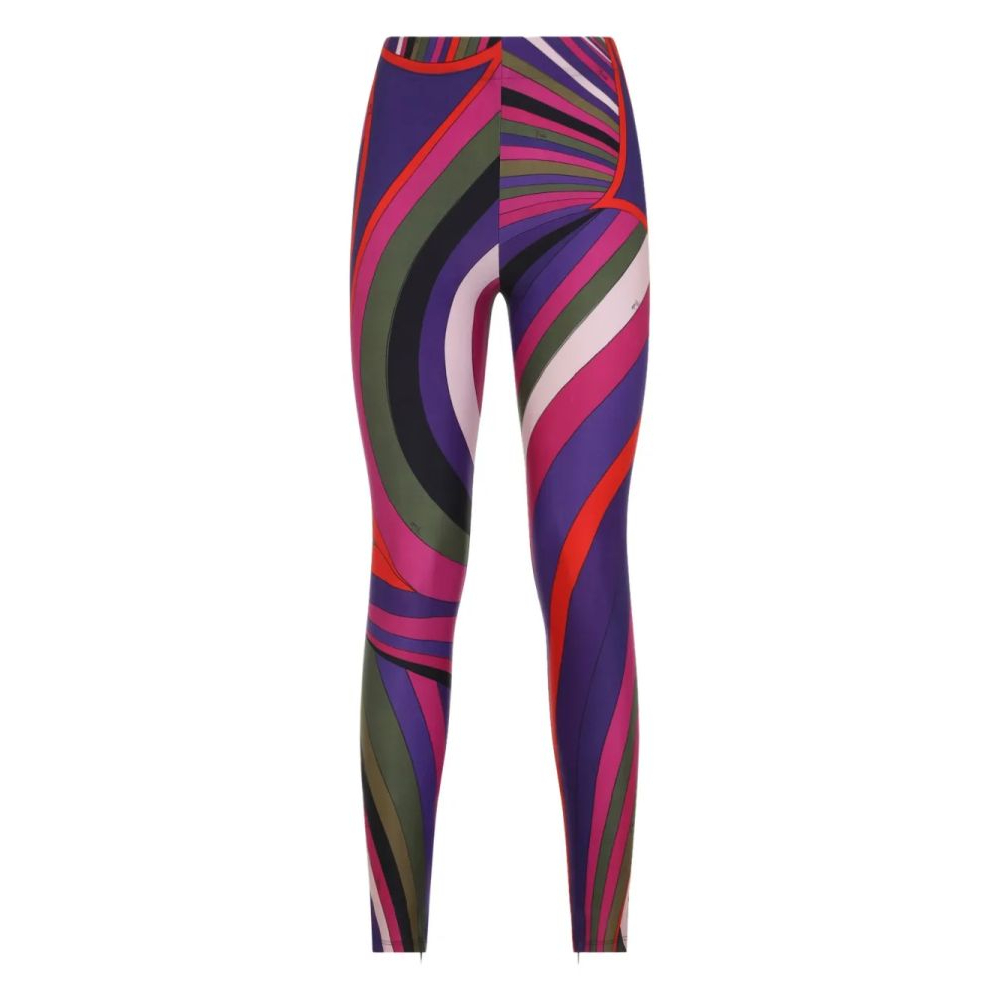 Leggings 'Abstract-Print' pour Femmes