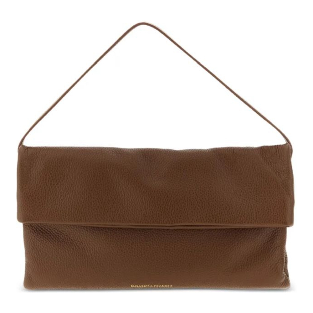 Sac à bandoulière 'Logo-Embossed Folded' pour Femmes