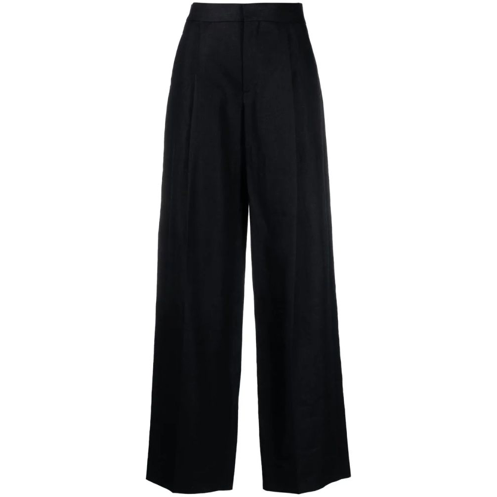 Pantalon 'Pressed-Crease Tailored' pour Femmes