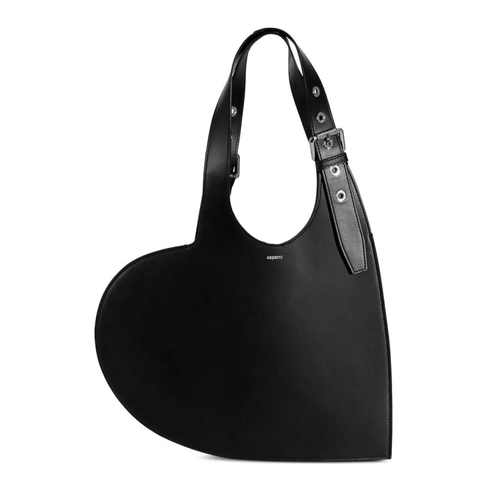 Sac Cabas 'Belt Heart Buckled' pour Femmes