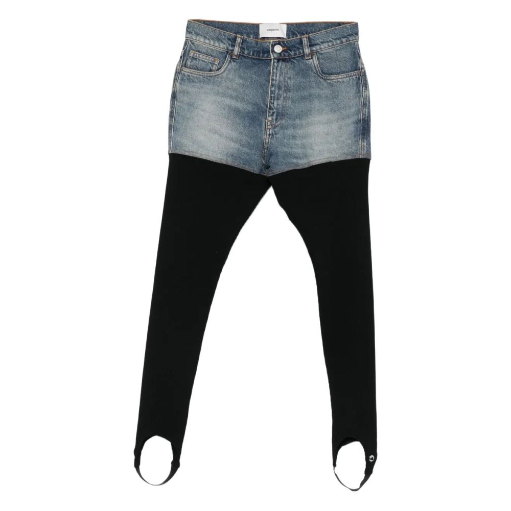 Jeans 'Hybrid Ribbed' pour Femmes