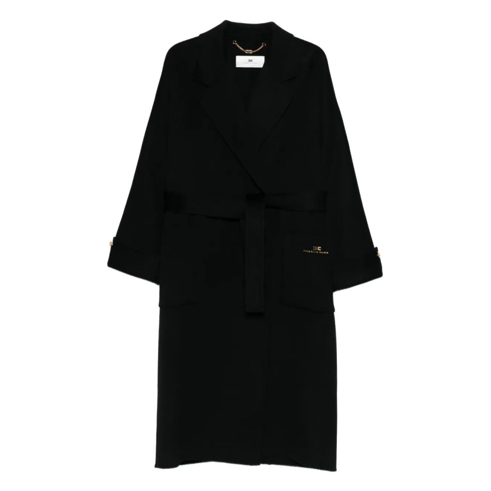 Manteau à ceinture 'Belted' pour Femmes