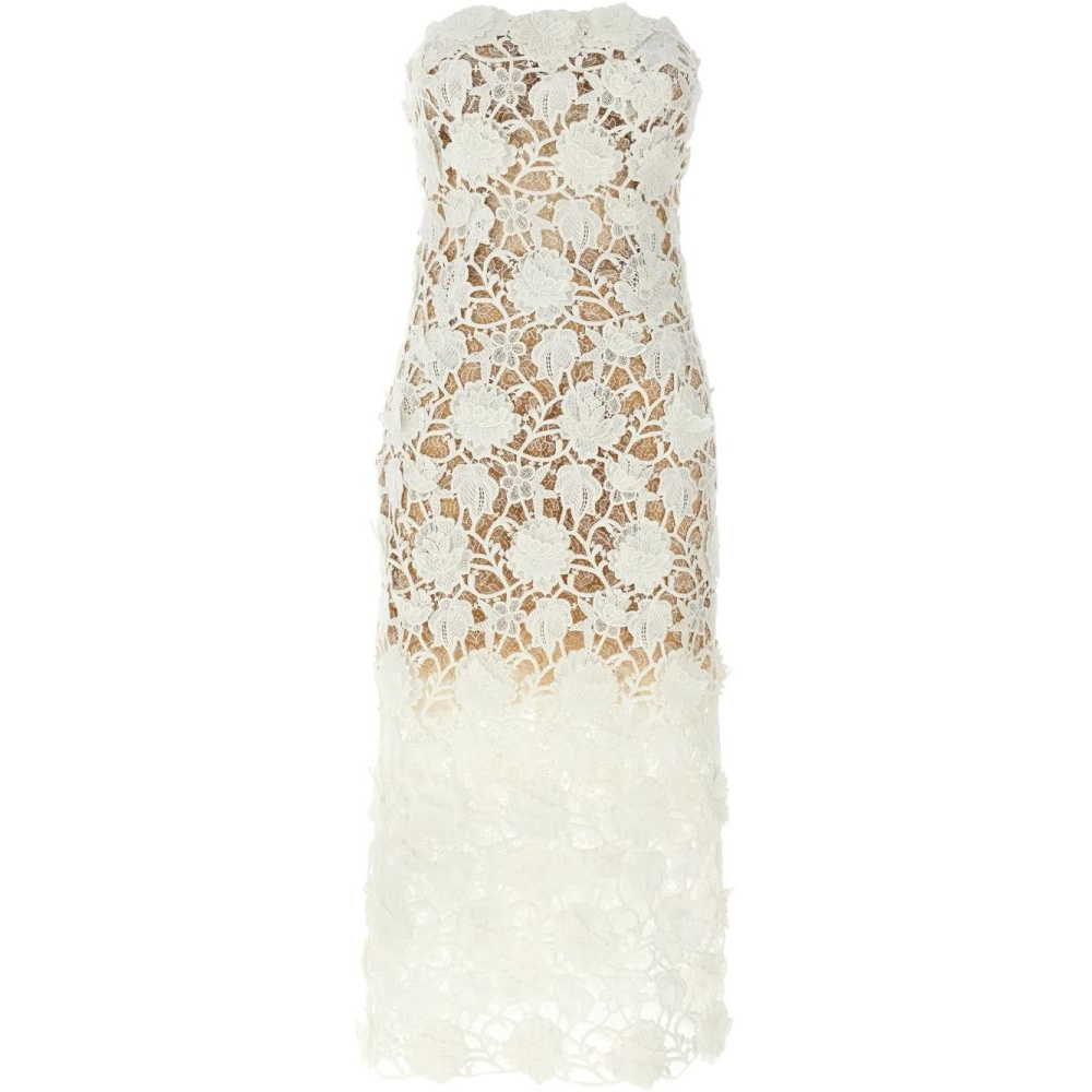 Robe sans manches 'Macramé Lace' pour Femmes