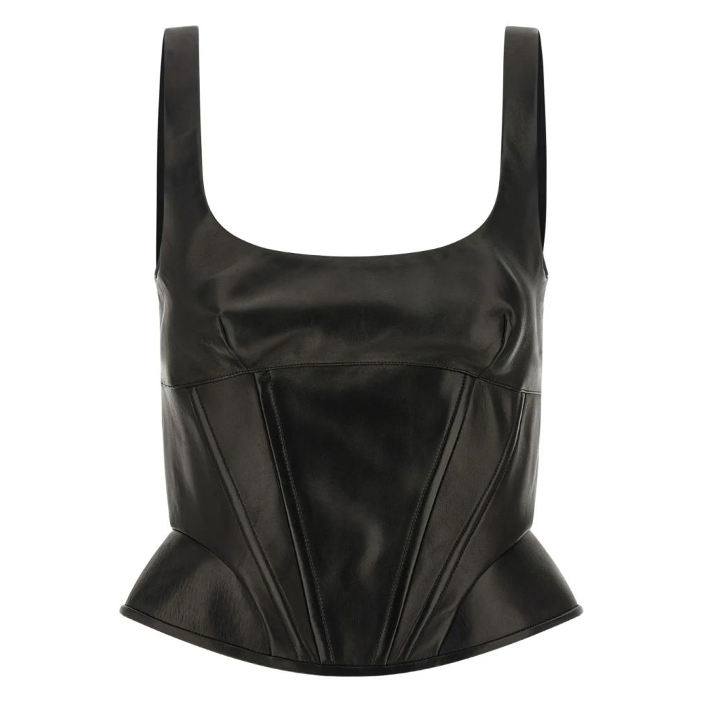 Guêpière Top 'Peplos' pour Femmes