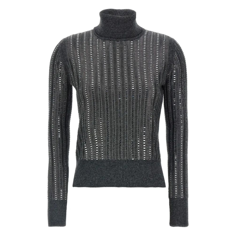 Women's 'Crystal-Embellished' Sweater