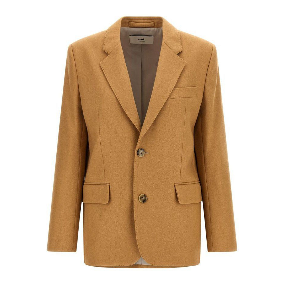 Blazer 'Ami Loose Single Breasted' pour Femmes