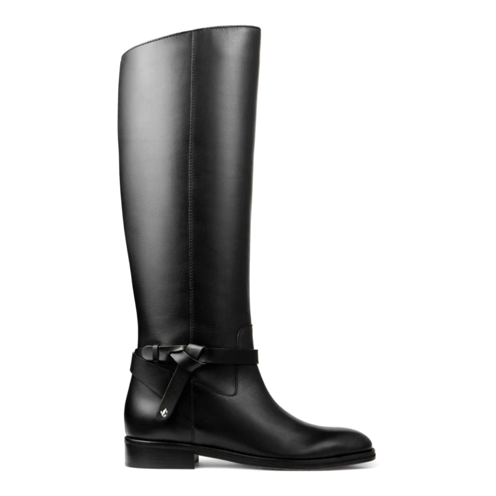 Bottes 'Lawton Knotted' pour Femmes