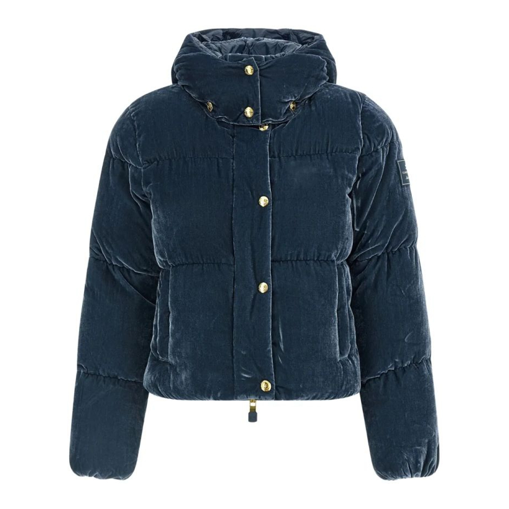 Veste 'Velvet Down' pour Femmes