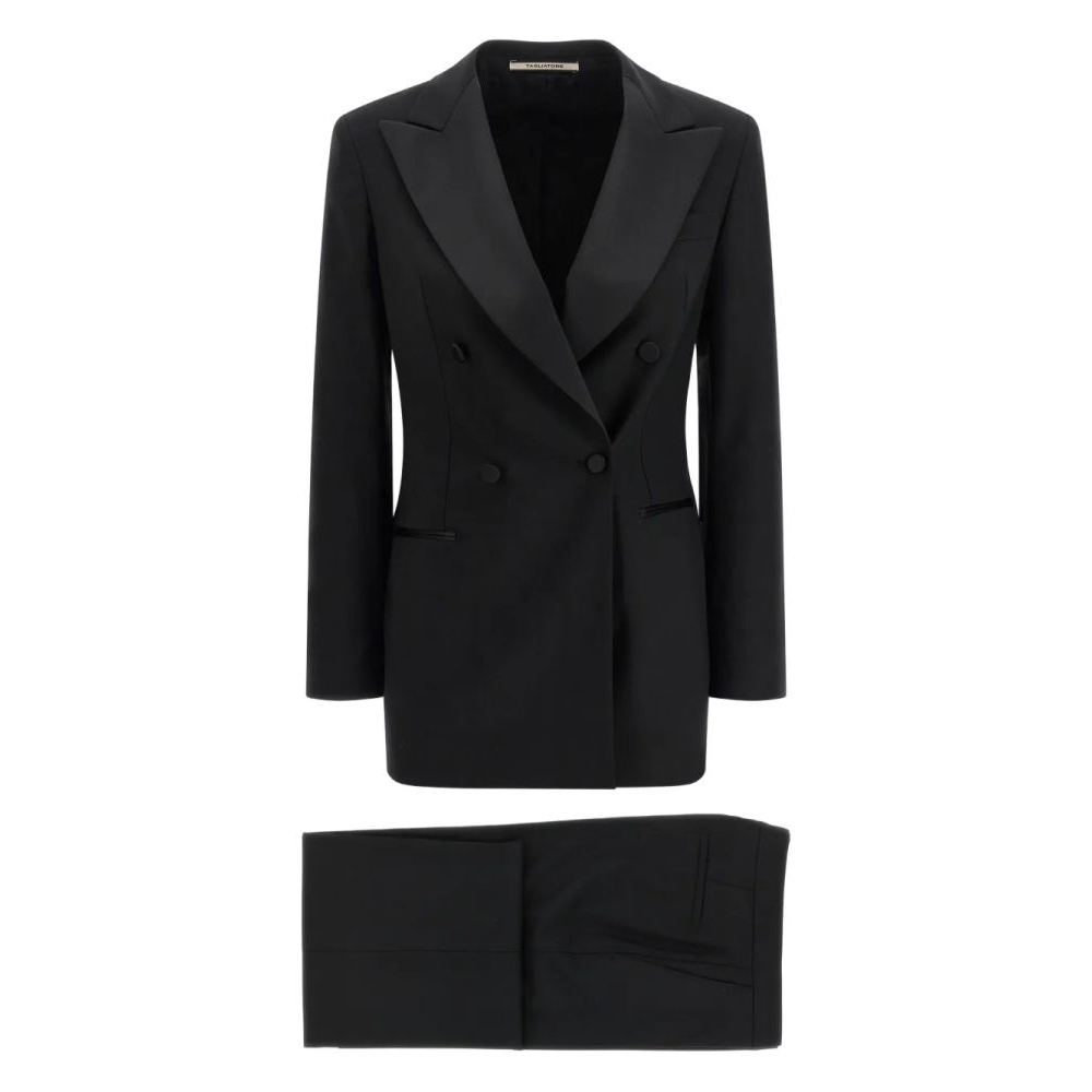 Women's 'Double-Breasted' Suit