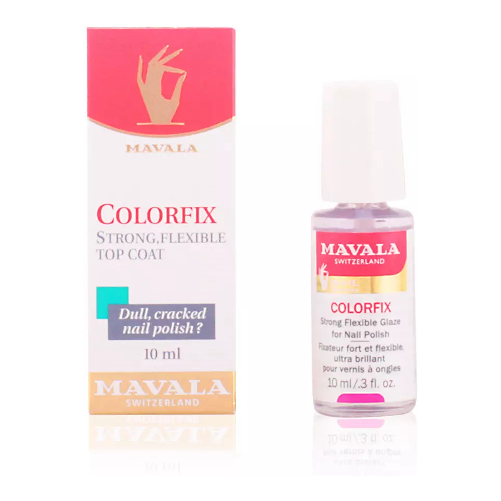 'Colorfix' Top Coat - 10 ml