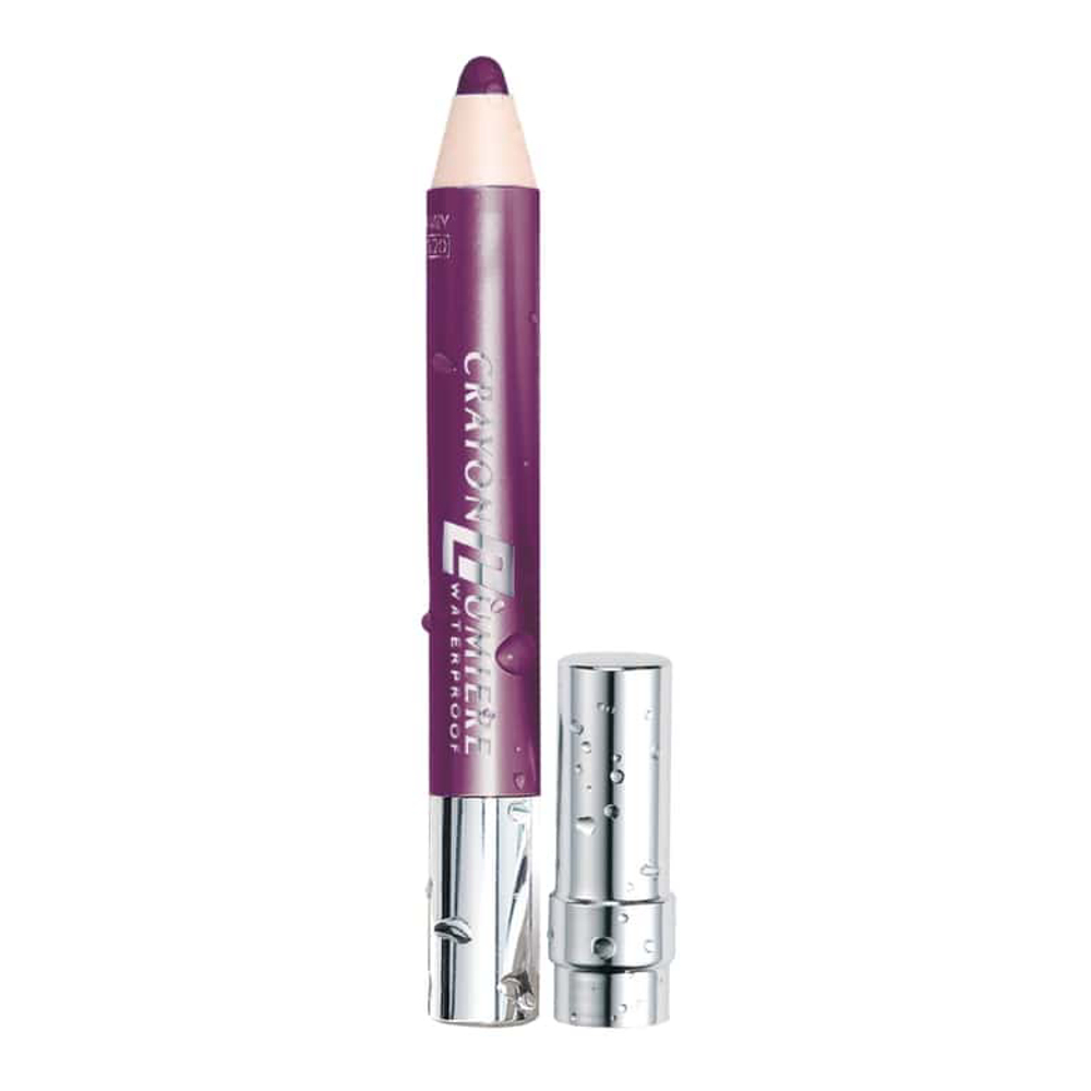 Crayon d'ombre à paupières 'Lumiere' - 12 Violet Cerise 1.6 g