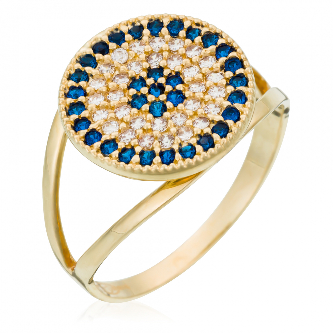 Bague 'Petit Rayon de Soleil' pour Femmes