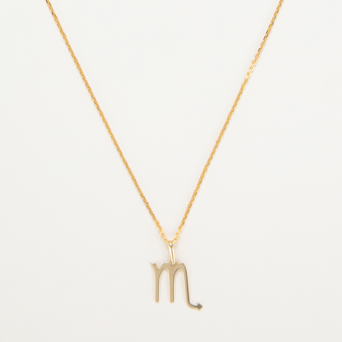 'Scorpion' Halskette mit Anhänger für Damen