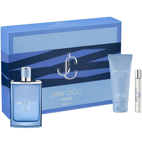 Coffret de parfum 'Man Aqua' - 3 Pièces