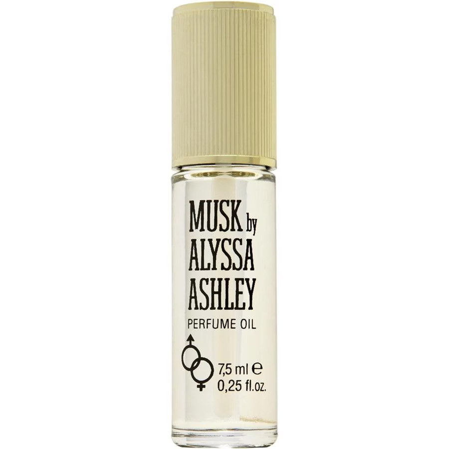 'Musk' Perfume Oil - 7.5 ml