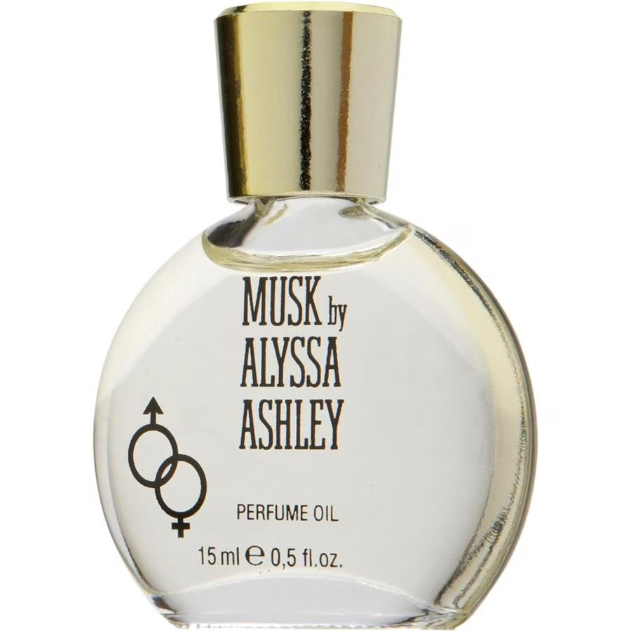 'Musk' Perfume Oil - 15 ml