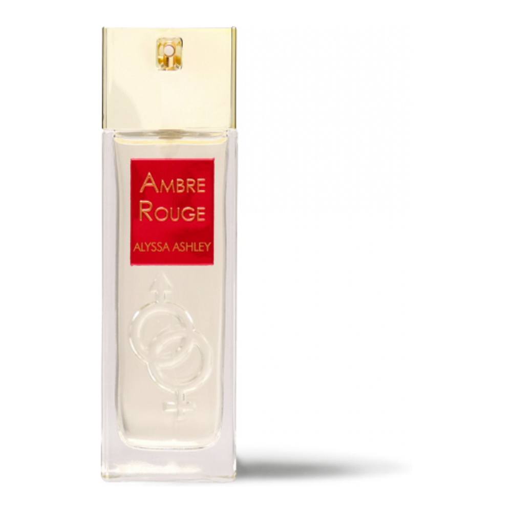 'Ambre Rouge' Eau De Parfum - 50 ml