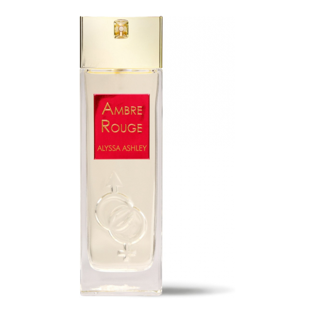 'Ambre Rouge' Eau De Parfum - 100 ml