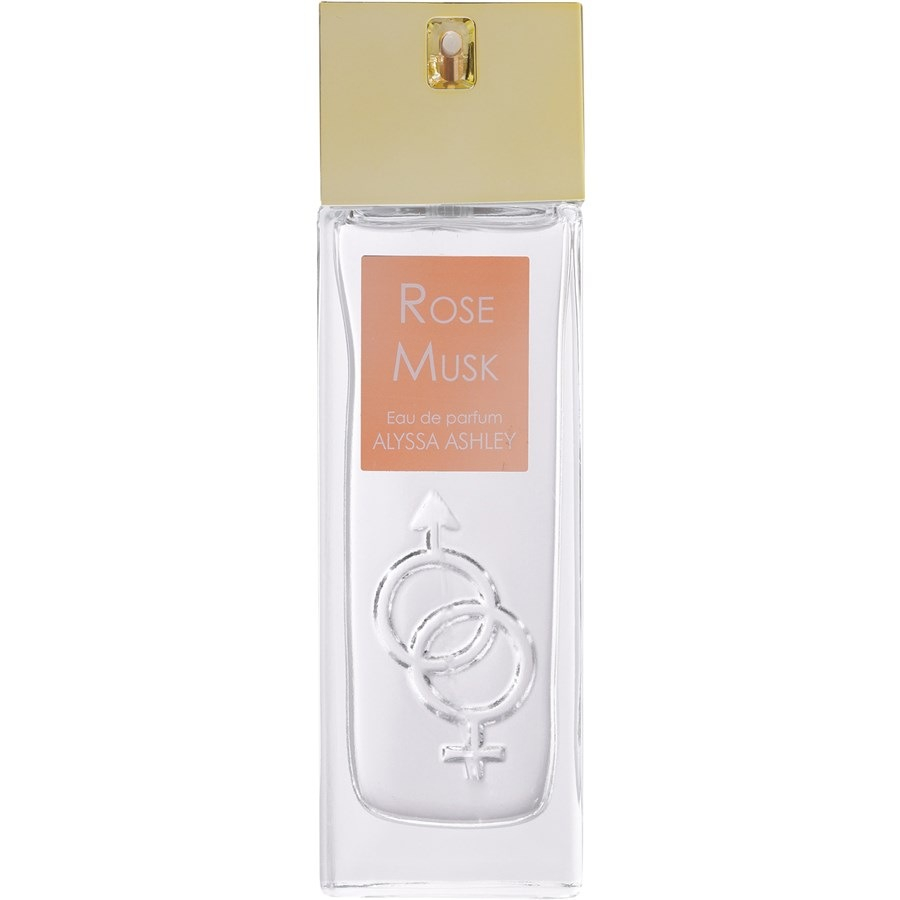 'Rose Musk' Eau De Parfum - 50 ml