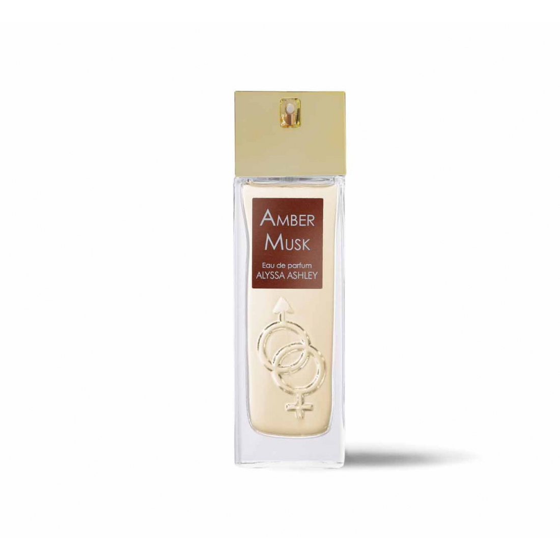 'Amber Musk' Eau De Parfum - 50 ml