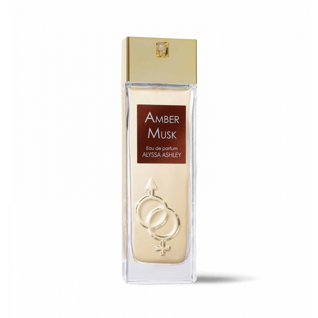 'Amber Musk' Eau De Parfum - 100 ml