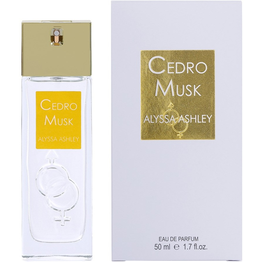 'Cedro Musk' Eau De Parfum - 50 ml