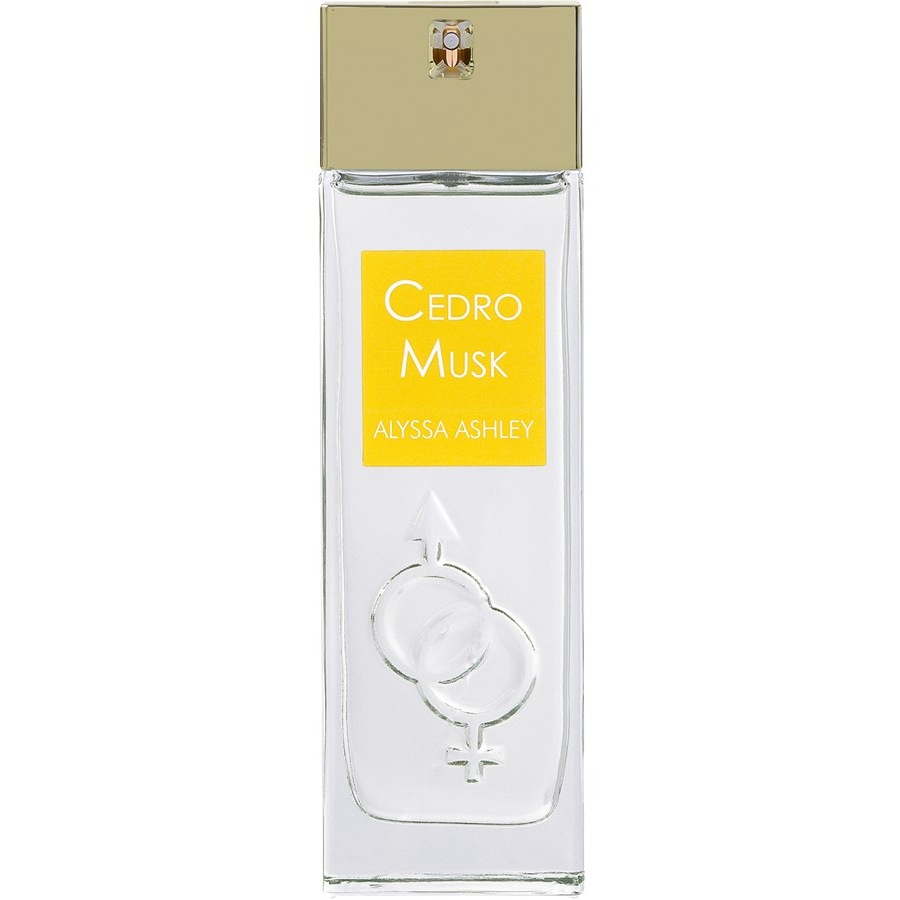Eau de parfum 'Cedro Musk' - 100 ml
