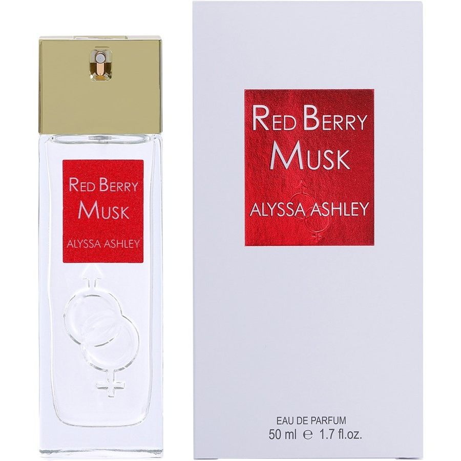 Eau de parfum 'Red Berry Musk' - 50 ml