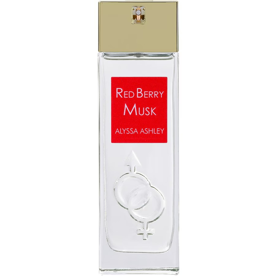 Eau de parfum 'Red Berry Musk' - 100 ml