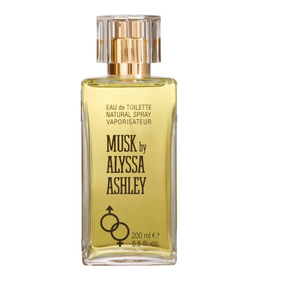 'Musk' Eau De Toilette - 200 ml