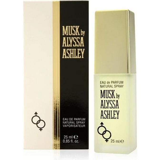 Eau de parfum 'Musk' - 25 ml