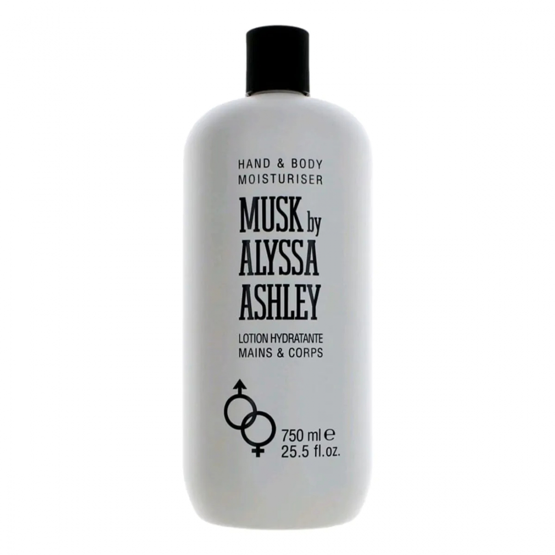Gel Douche 'Musk' - 750 ml