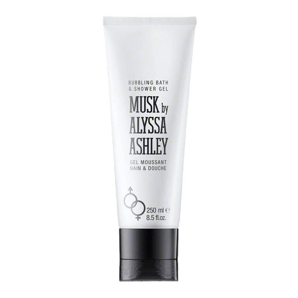 Gel Douche 'Musk' - 250 ml