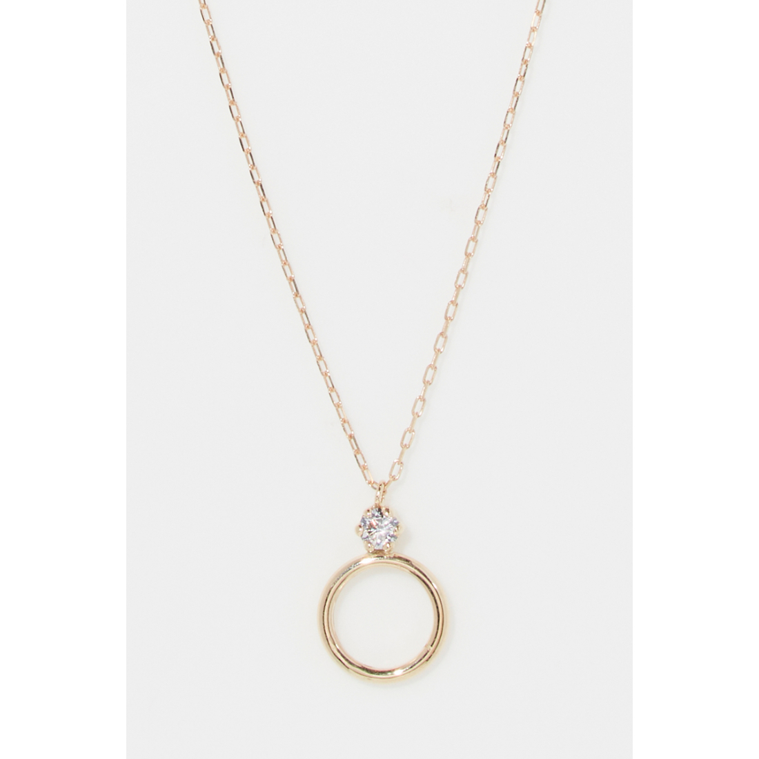 Collier 'Rond' pour Femmes