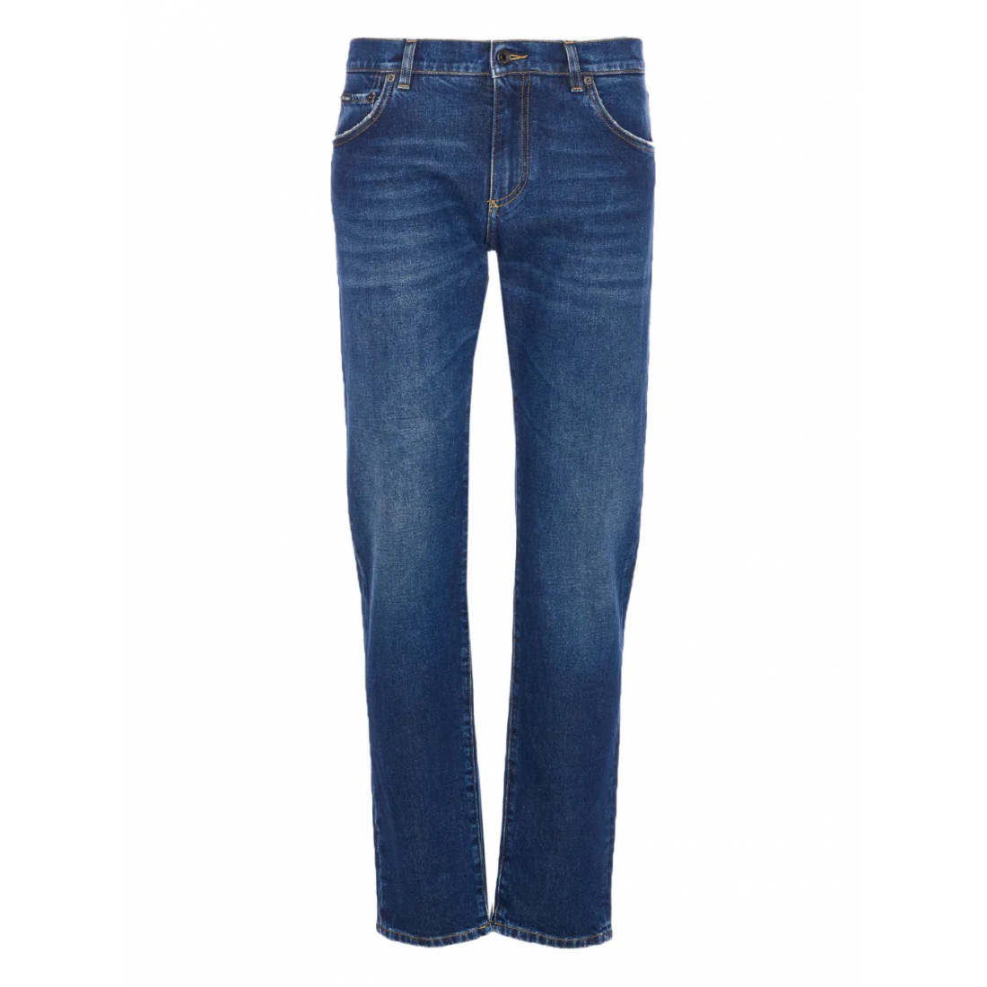 Jeans 'Five-Pocket Slim-Fit' pour Hommes