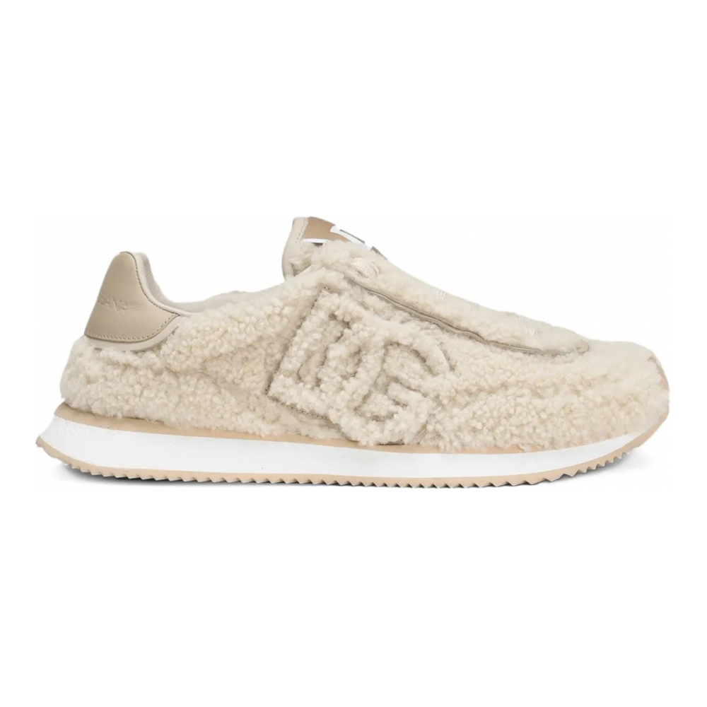 Women's 'DG Shearling' Sneakers