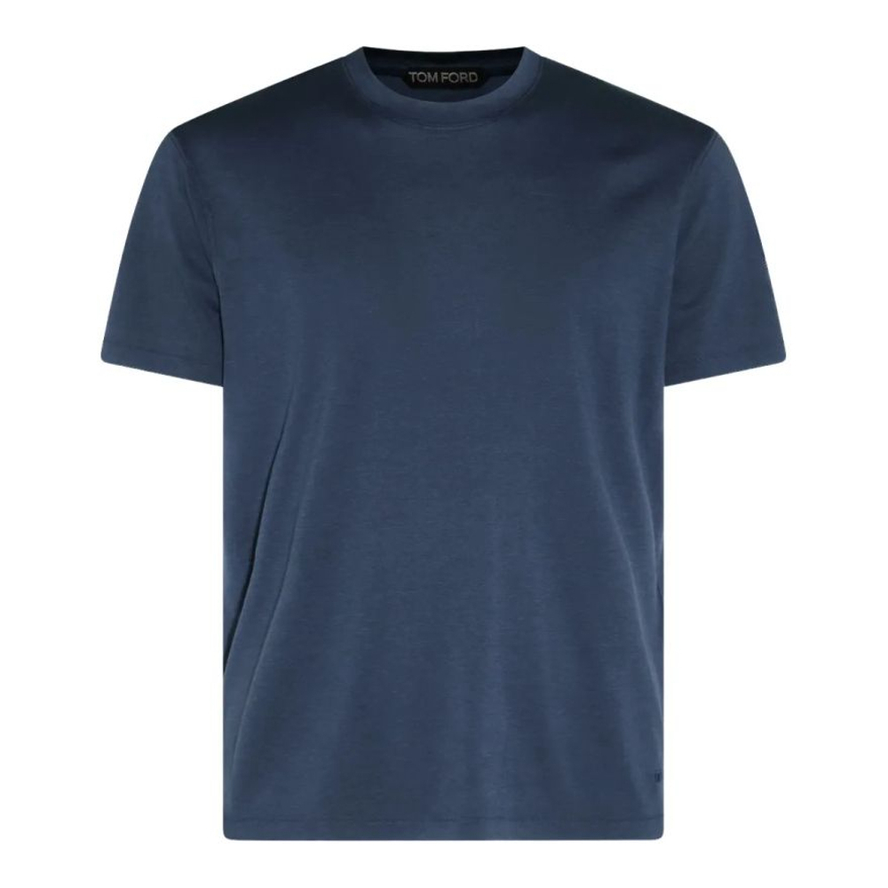 T-shirt 'Crew-Neck' pour Hommes